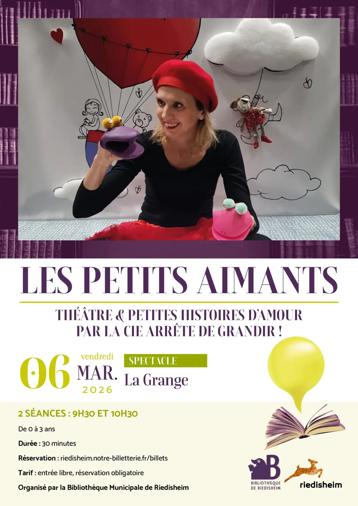 Les Petits Aimants