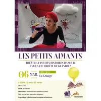 Les Petits Aimants © Ville de Riedisheim