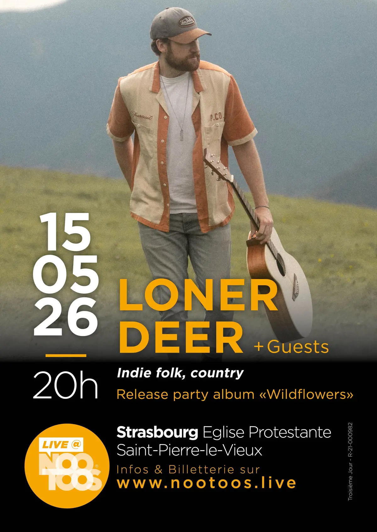 Live@Nootoos // LONER DEER