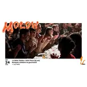 Banquet Solidaire et Gourmand - La Belle Tablée + DJ Set Safe Place