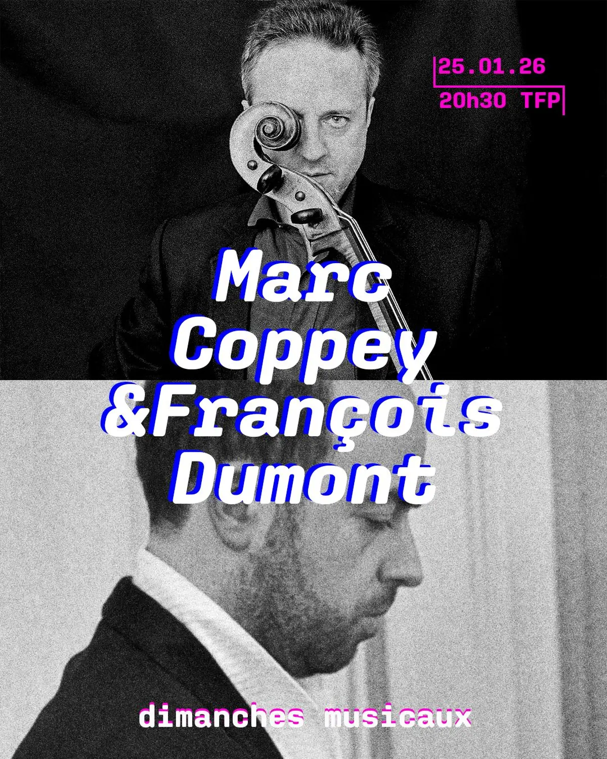 Marc Coppey & François Dumont