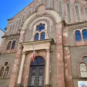 Découverte de la synagogue de Thann