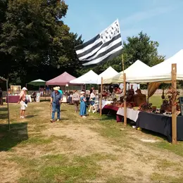 Les marchés enchantés - Marchés artisanaux 