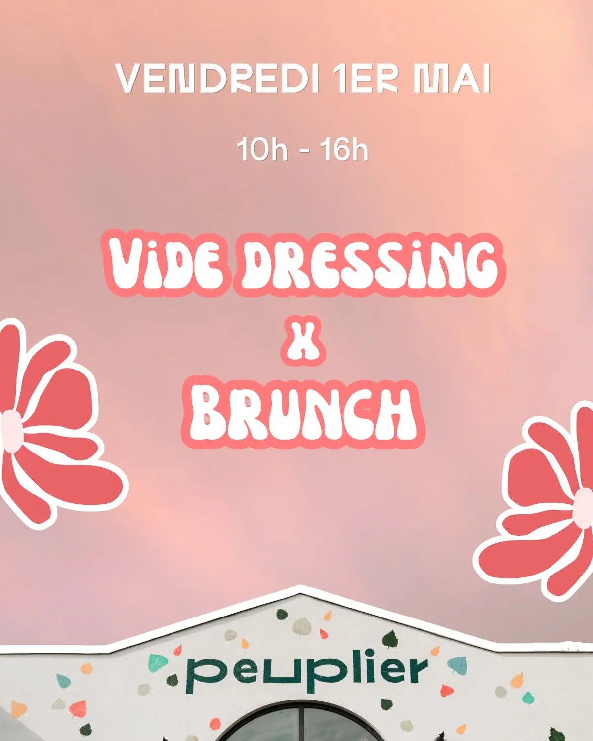 Vide dressing x Brunch
