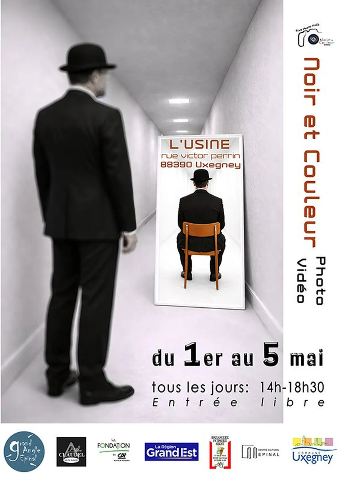 Exposition du Collectif Noir et Couleur