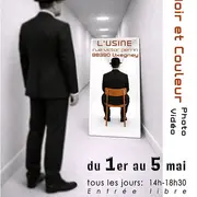 Exposition du Collectif Noir et Couleur