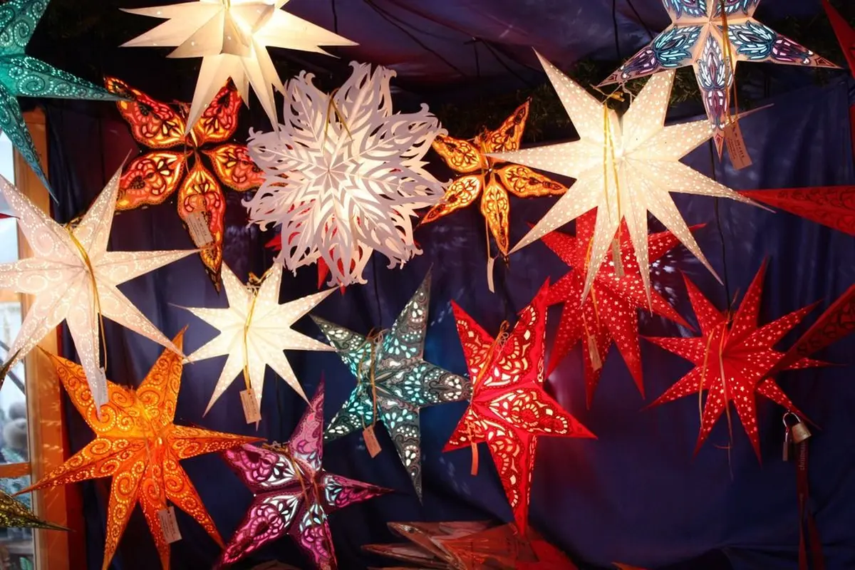 Atelier - Que les étoiles brillent !