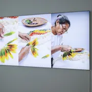 Créatrices et créateurs – et leurs oeuvres