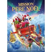 Cinéma à La Margelle : Mission Père Noël