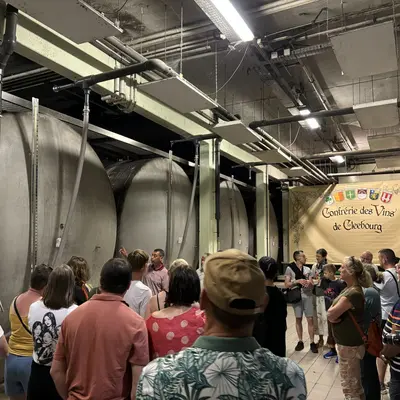 Visite et dégustation de la Cave de Cleebourg