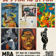 Exposition au MBA
