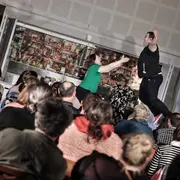 Spectacle d’improvisation « Impros et Dragons »