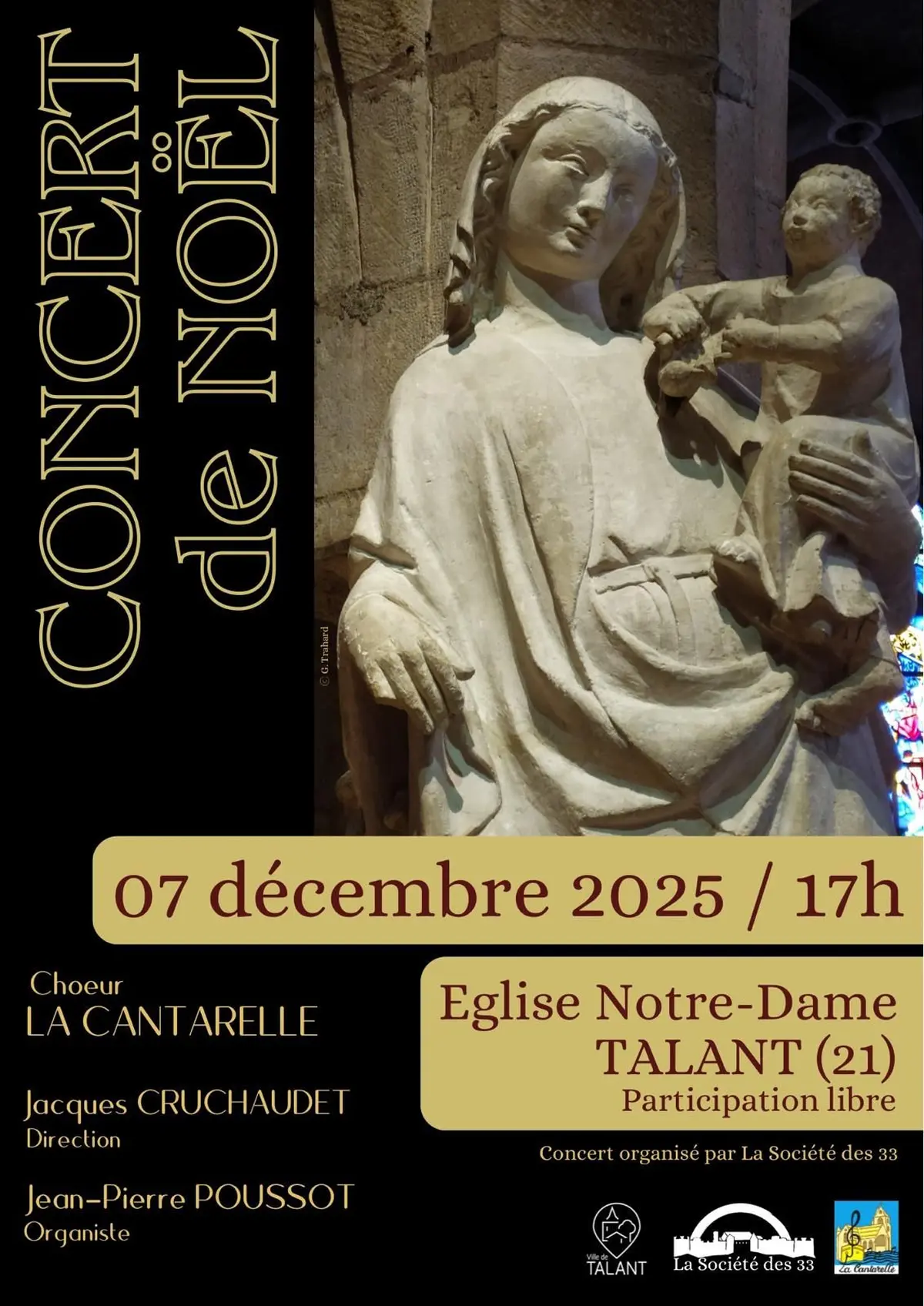 Concert de Noël