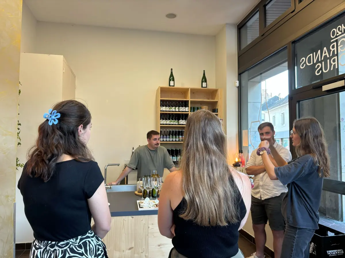 Dégustation Apéritifs Insolites 