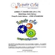 Repair Café (café réparation)