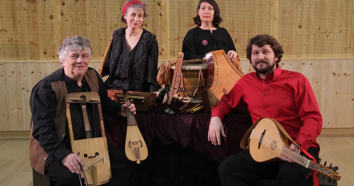 Voix et Route Romane - Concert escapade - Obsidienne