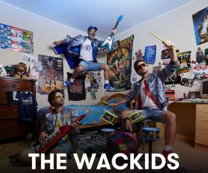 The Wackids / Rock\'n\'Toys