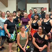 Stage mixte de danse tahitienne TAU TIARÉ