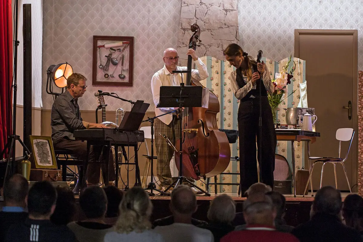 concert d'ames rebelles