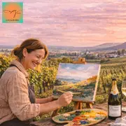 Art & Vignes – Peinture et dégustation en plein cœur des vignes