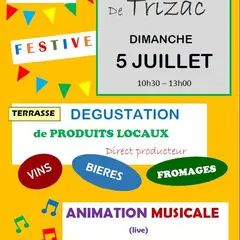 L'Estive Festive !  Gourmandise, convivialité et musique (live)