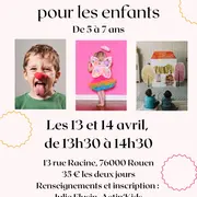 Stage découverte du théâtre - 5/7 ans