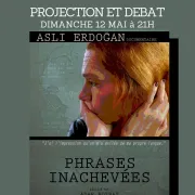 Projection et débat - Phrases inachevées