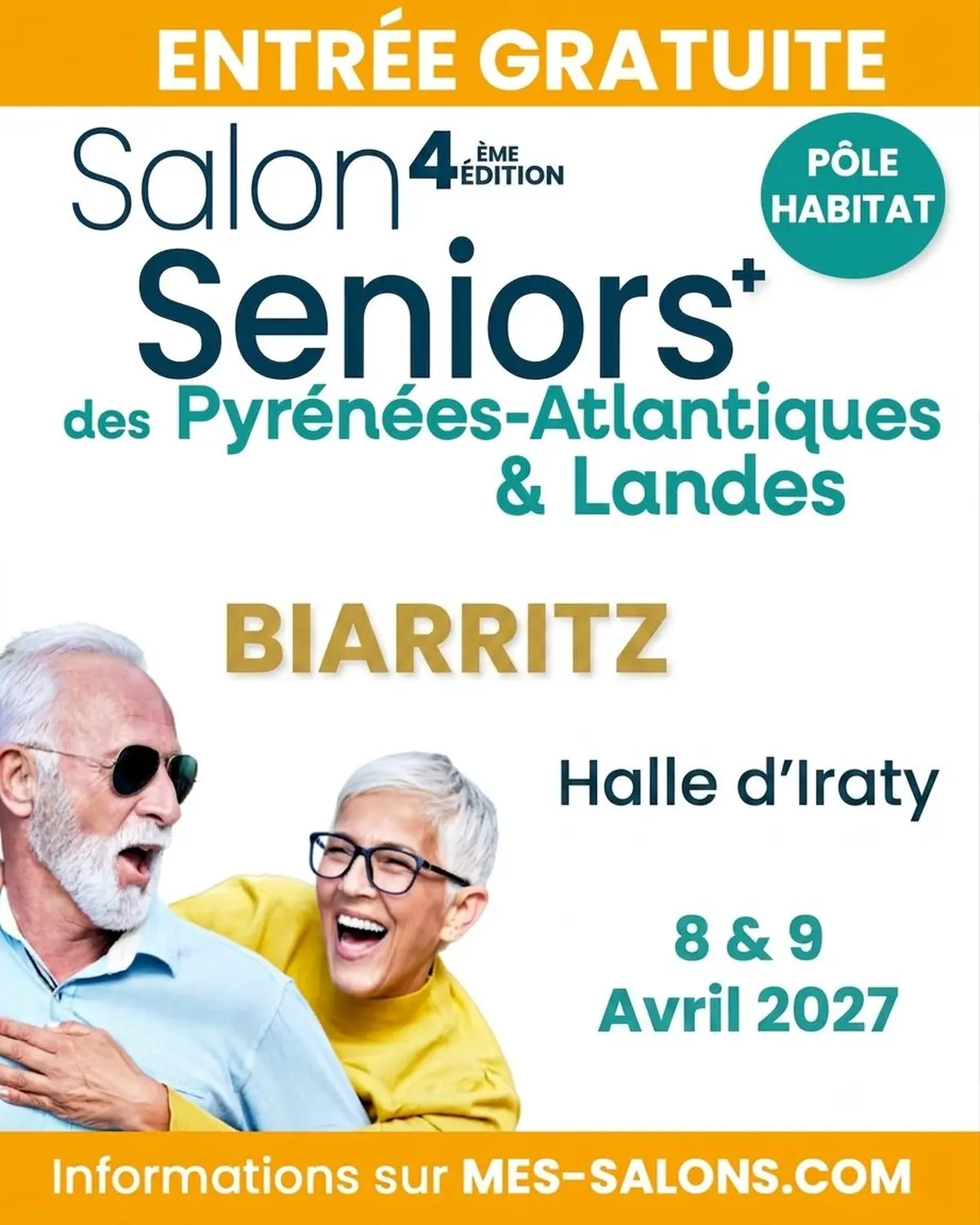 Le salon des séniors du Pays Basque