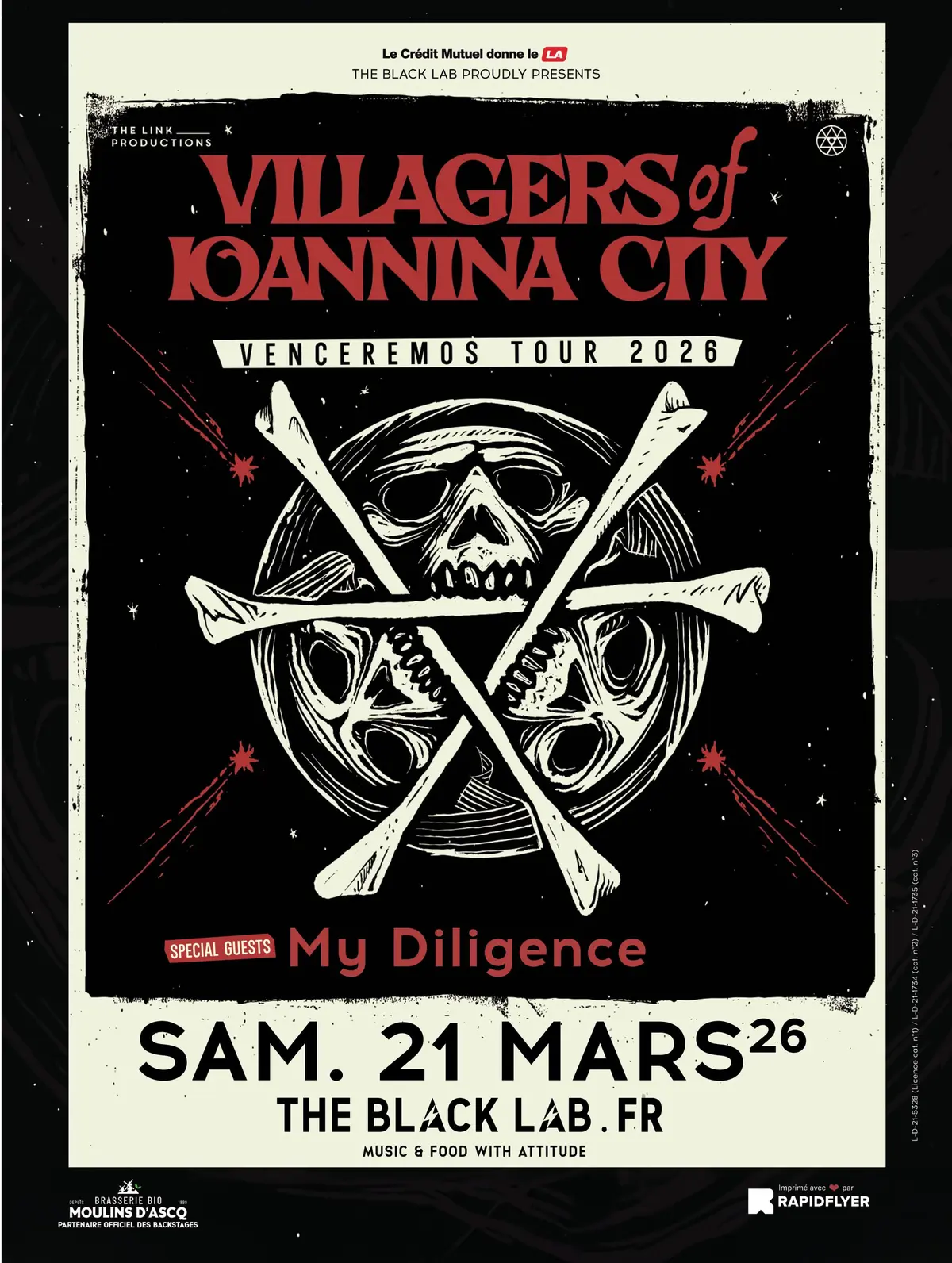 Villagers Of Ioannina City + My Diligence 