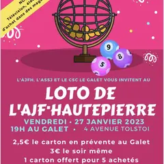 Csc le galet