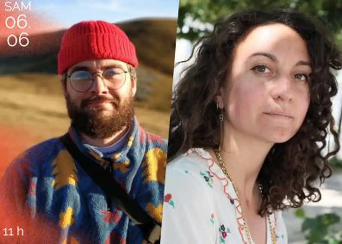 Relationner autrement avec le vivant, causerie avec C. Pividori & M. Robert