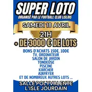 Loto du Football Club Lislois