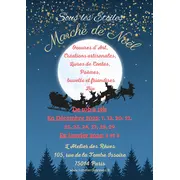 Marché de Noël de L'Atelier des Rêves