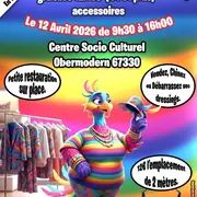 Bourse aux Vêtements Grande Taille 