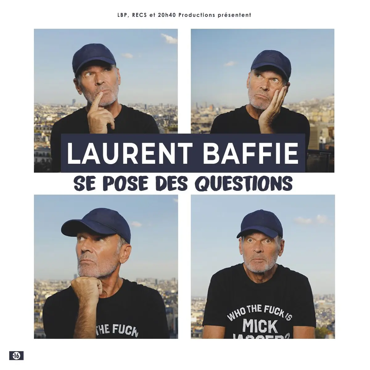 Laurent Baffie, Sedan