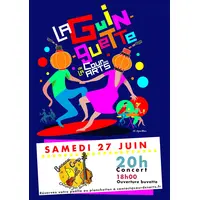Guinguette Concert  Bananacamp &copy; Hugues Baum