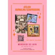 Atelier scrapbooking by boucha créatif au qg