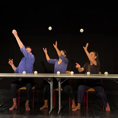 Répétition publique En attendant Momix Mon Ami.E / Dès 6 ans