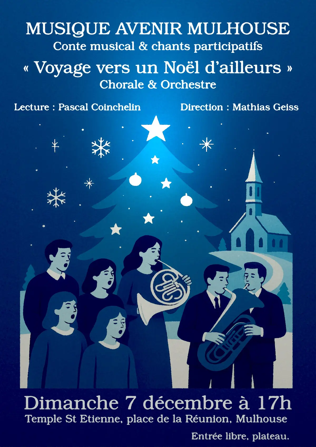 Concert de Noël 