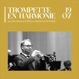 Trompette en harmonie (concert en partenariat avec l’association l’AMAVIA)