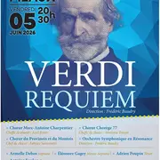 A l'écoute de l'éternité Requiem de Verdi 