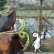 Visite contée La magie du bois de Penfoulic