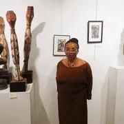 Mystères de l'art d'Afrique noire