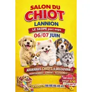 Salon du Chiot Lannion 2026