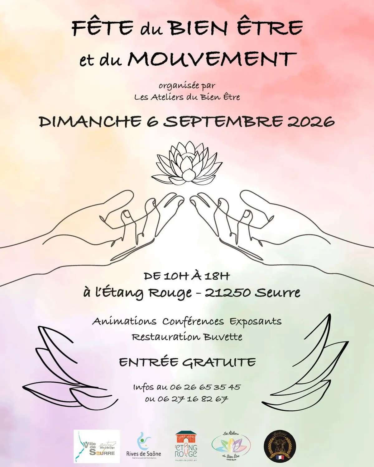 Fête du Bien Être et du Mouvement