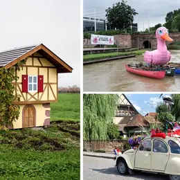 Visite guidée de l’exposition « Plus belle l’Alsace ! »