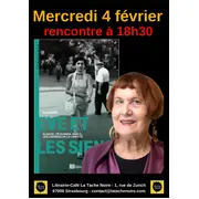 Rencontre avec Anny Bloch - Eve et les siens