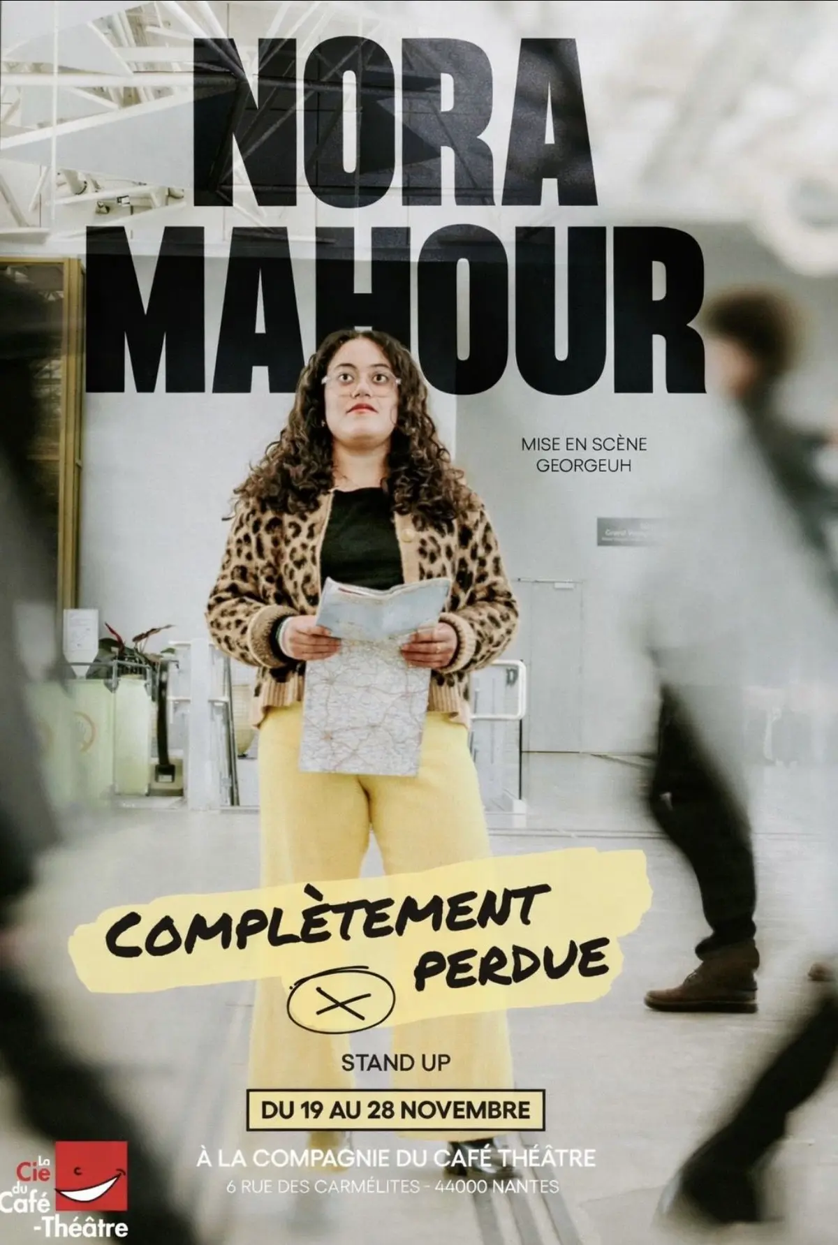 Nora Mahour