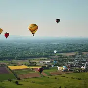 Festival de montgolfières à Europa-Park Resort