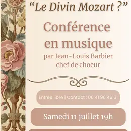 Conférence Mozart